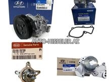 Hyundai və Kia Su pompası 25100-2B700